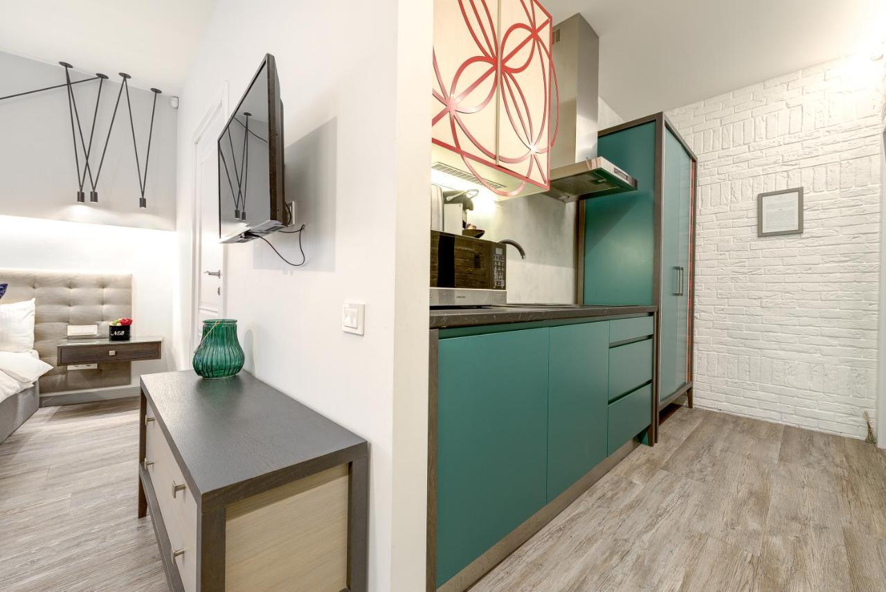Dysnos Avenue Apartments VNO Exterior photo