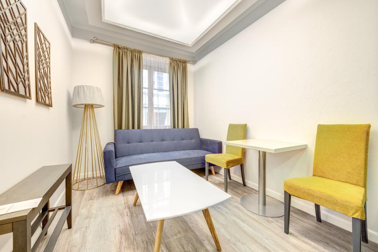 Dysnos Avenue Apartments VNO Exterior photo