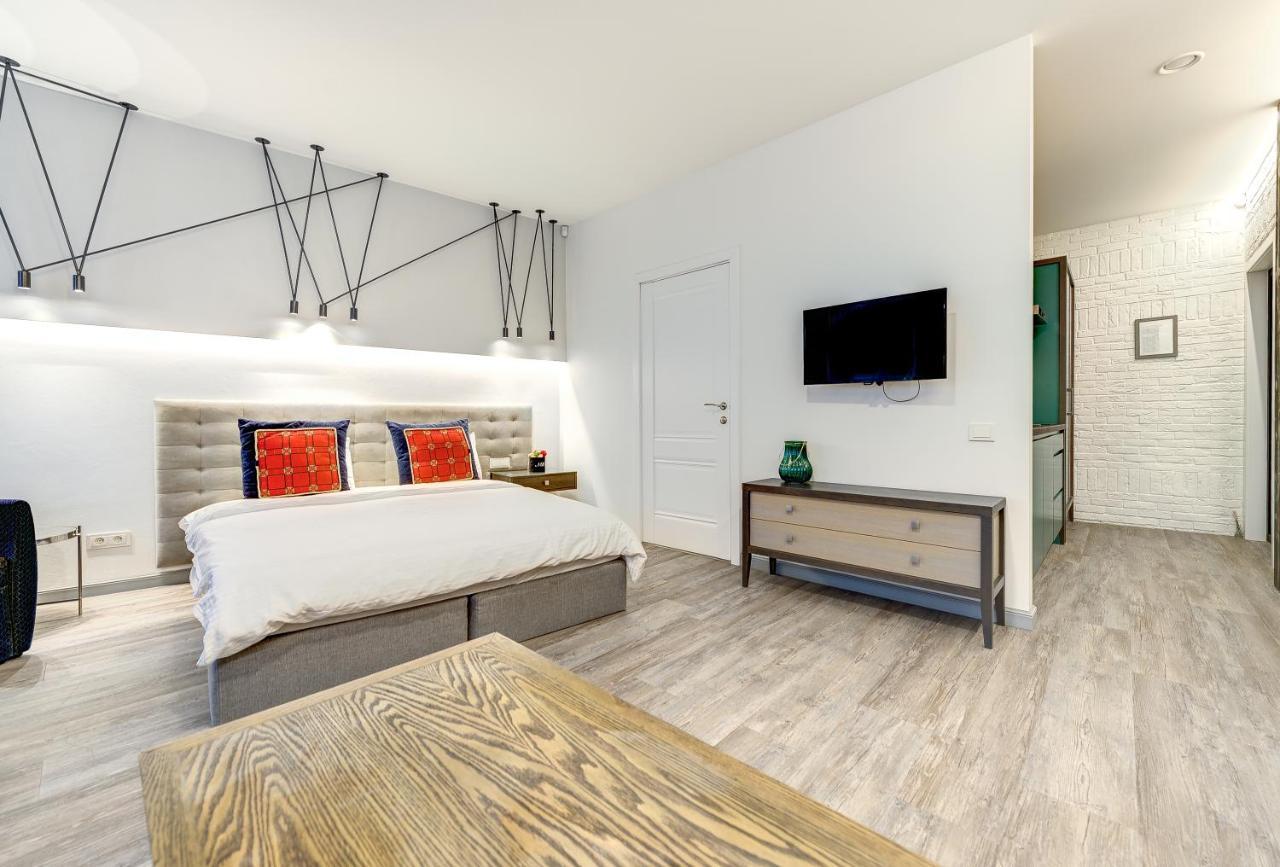 Dysnos Avenue Apartments VNO Exterior photo