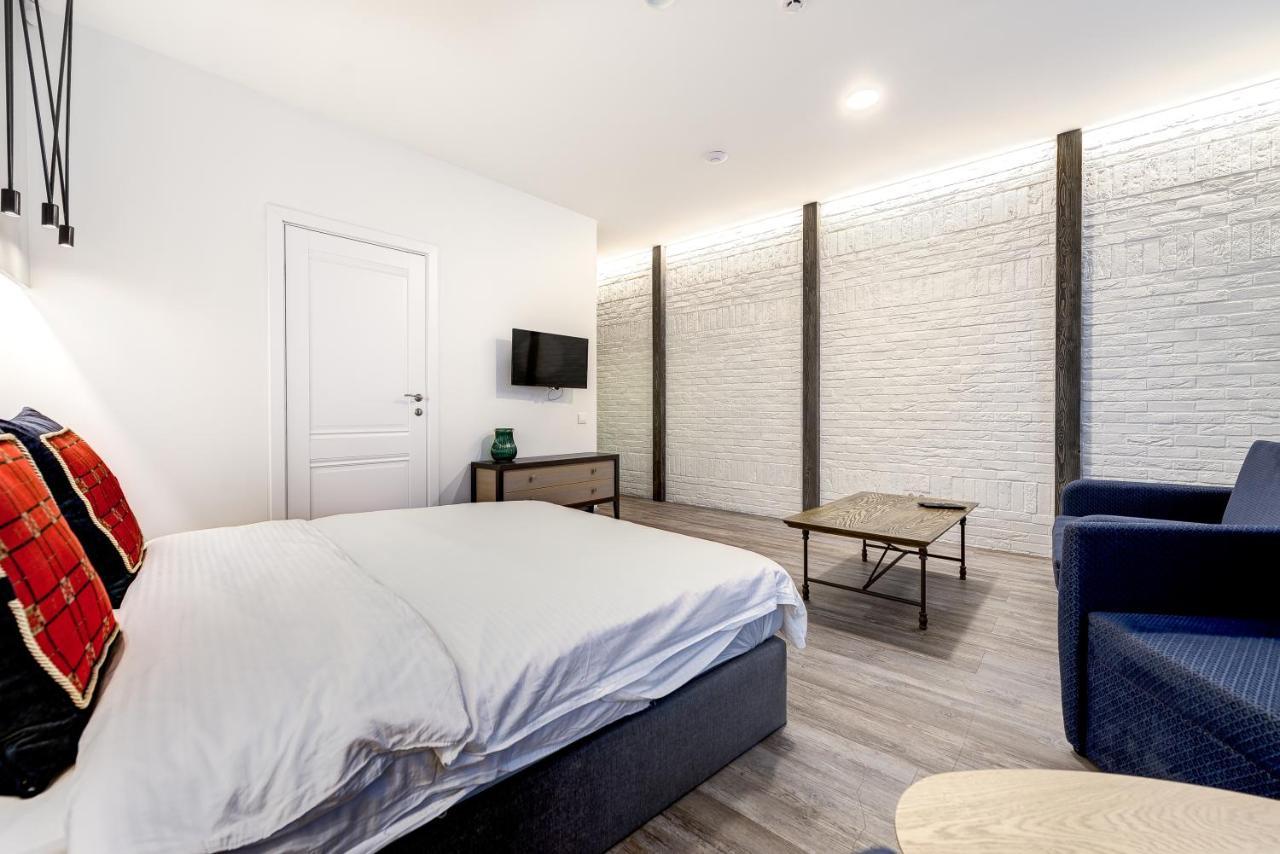 Dysnos Avenue Apartments VNO Exterior photo