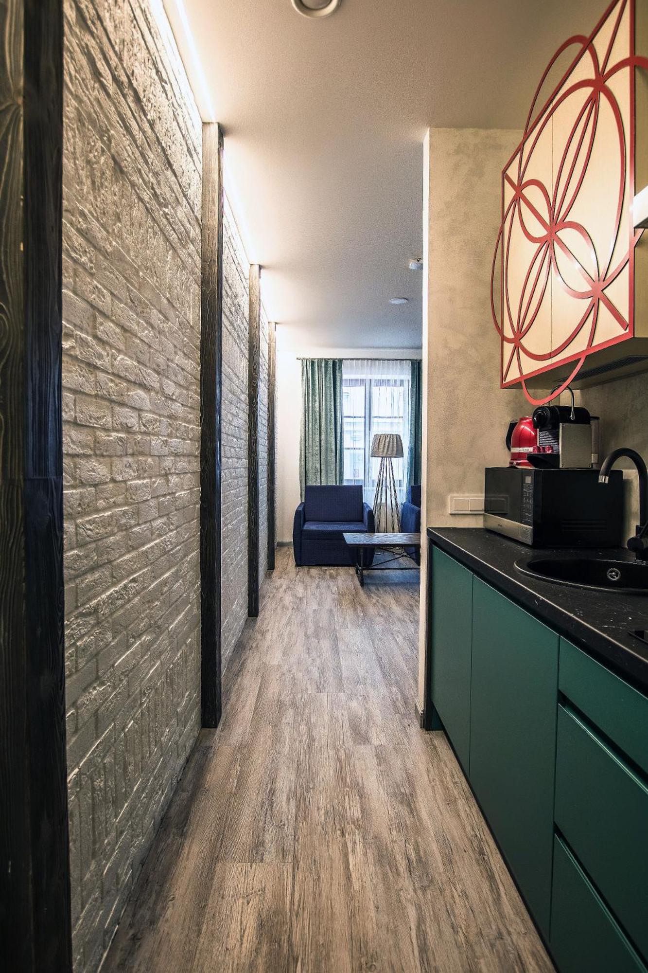 Dysnos Avenue Apartments VNO Exterior photo